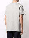 Polo Pony Logo Short Sleeve Tshirt Gray 710811284 004 - RALPH LAUREN - BALAAN 2