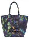 Yenki Tie Dye Tote Bag - ISABEL MARANT - BALAAN 2