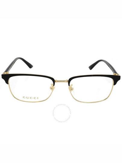 Glasses GG0131O 001 BLACK - GUCCI - BALAAN 2