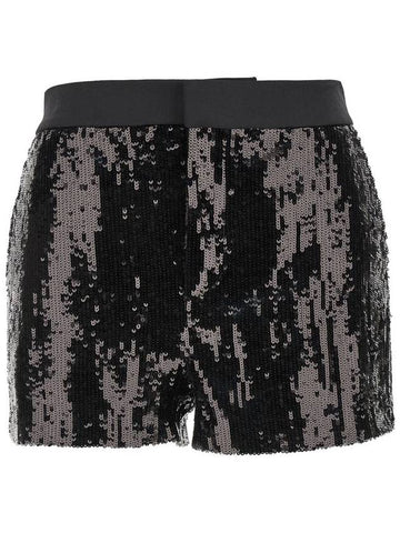 Paillettes Short - PT TORINO - BALAAN 1