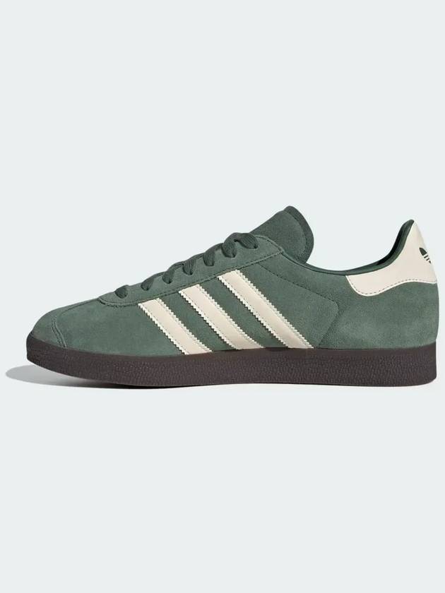 Gazelle Mexico Low Top Sneakers Green Oxide - ADIDAS - BALAAN 3