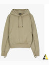 Le Camargue Clay Logo Hoodie Beige - JACQUEMUS - BALAAN 2