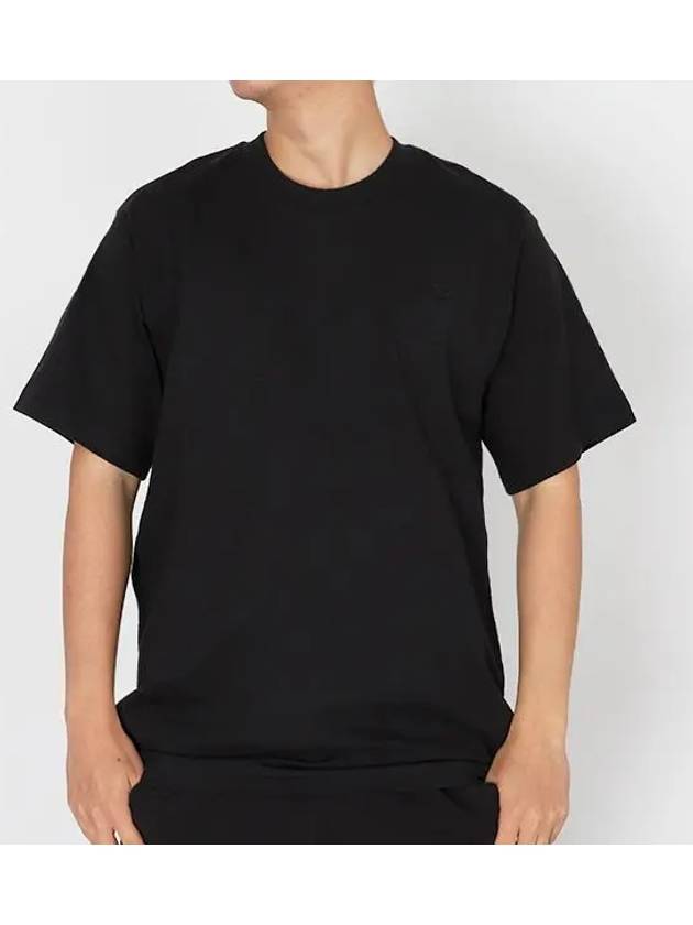 Original Contempo Short Sleeve T-Shirt Black - ADIDAS - BALAAN 2