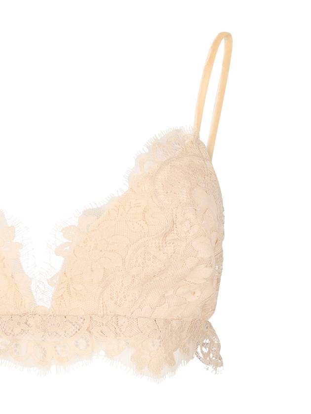 ILLUSTRATION LACE BRALETTE - ZIMMERMANN - BALAAN 3