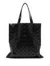 Prism Tote Bag Black - ISSEY MIYAKE - BALAAN 1