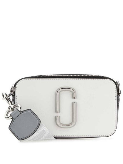 The Snapshot Cross Bag White - MARC JACOBS - BALAAN 2