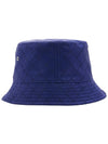 Intrecciato Jacquard Bucket Hat Unicorn - BOTTEGA VENETA - BALAAN 3