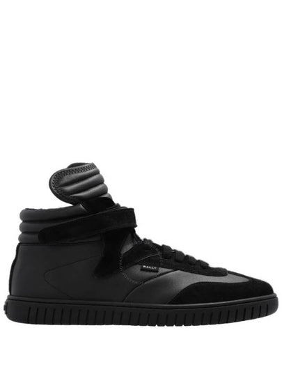 panel high-top sneakers MSK06EVT012 - BALLY - BALAAN 2