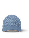 LV Remix Ball Cap Blue - LOUIS VUITTON - BALAAN 2