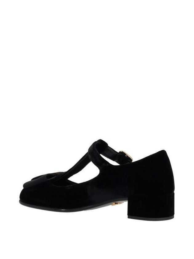 Heel Pumps 1I818NF035 068 F0002 NERO - PRADA - BALAAN 6