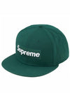 Sharpie Box Logo New Era Dark Green 24SS Sharpie Box Logo New Era Dark Green 24SS - SUPREME - BALAAN 1