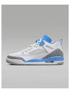 Jordan Spizike Low Top Sneakers White - NIKE - BALAAN 2