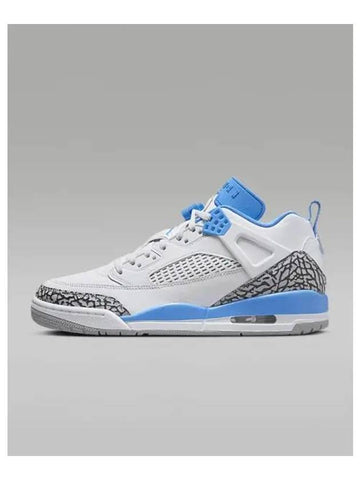 Jordan Spizike Low Men s Sneakers White Wolf Gray Anthracite University Blue FQ1759 141 716517 - NIKE - BALAAN 1