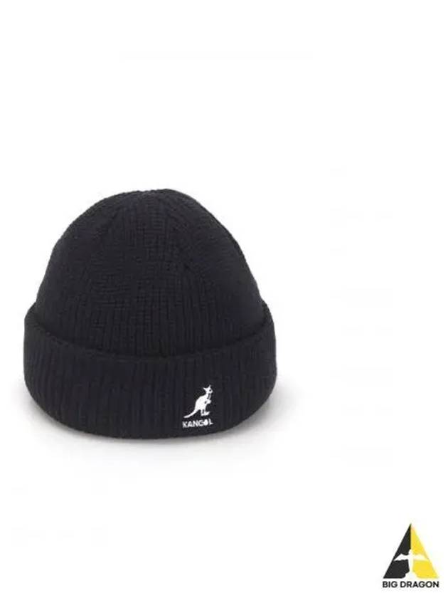 Cardinal Two Way Beanie 3454 Navy - KANGOL - BALAAN 1