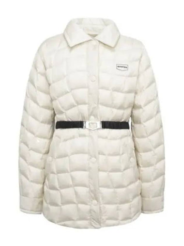 Vietta Ivory Women s Outerwear - DUVETICA - BALAAN 1