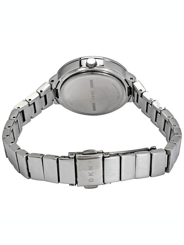 DKNY Astoria Quartz Silver Dial Stainless Steel Ladies Watch NY2694 - DKNY - BALAAN 3