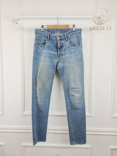 mens jeans - DSQUARED2 - BALAAN 1