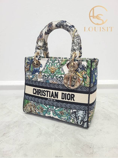 women tote bag - DIOR - BALAAN 2