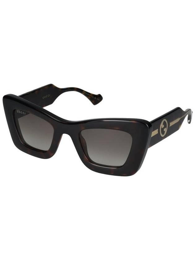 Sunglasses 00 538194689 GG1552S 002 HAVANA - GUCCI - BALAAN 3