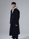 Overfit Rider Coat Black - UNNORM IS DEAD - BALAAN 3