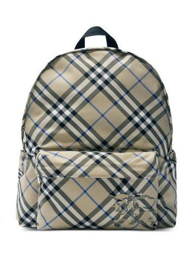 Check backpack 8091333 - BURBERRY - BALAAN 1