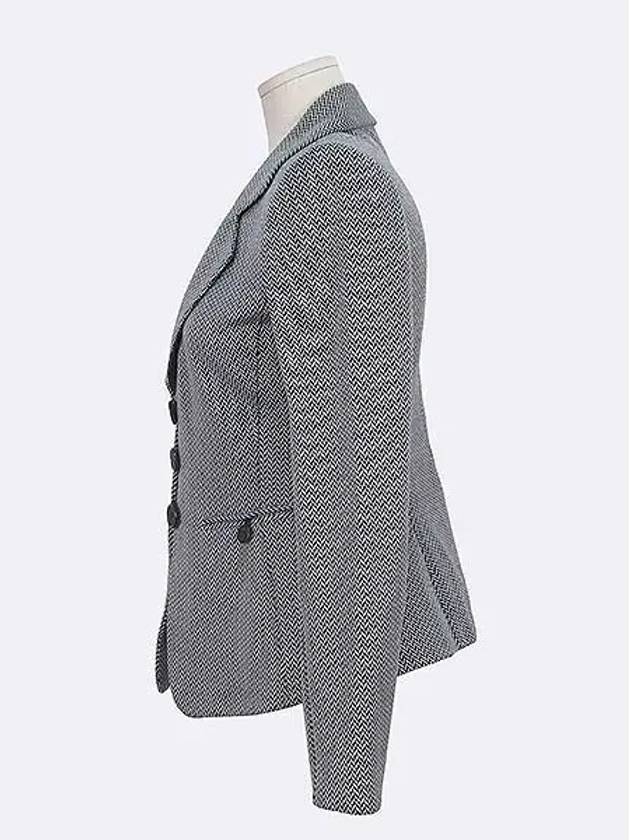 Smith Market Armani Navy Jacket Women s Clothing - GIORGIO ARMANI - BALAAN 2