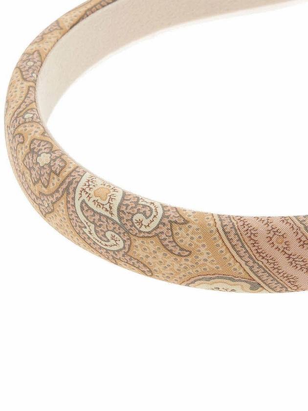 Women's Profumi Hairband Beige - ETRO - BALAAN 7