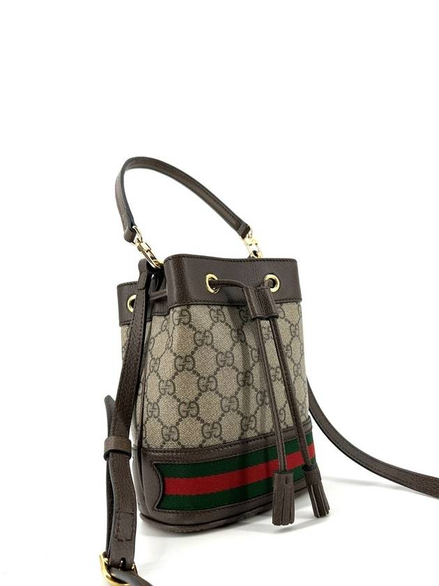 Ophidia mini bucket bag 550620 - GUCCI - BALAAN 4