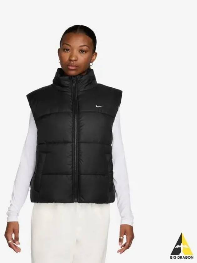 Women s Sportswear TF SYNFL NK Classic Vest 010 - NIKE - BALAAN 1