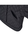 Quilted Jacket Black - TOTEME - BALAAN 10