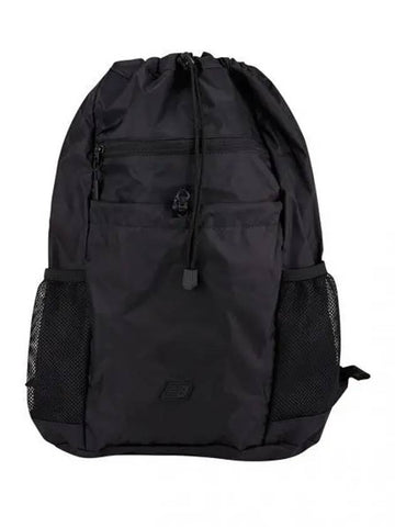 String V1 Backpack Black - NEW BALANCE - BALAAN 1