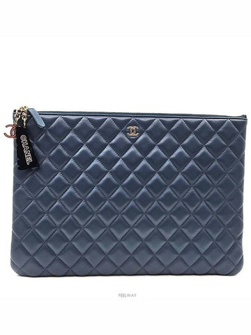 women clutch bag - CHANEL - BALAAN 1