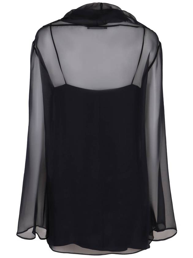 Lounge Wear BLUE - ALBERTA FERRETTI - BALAAN 3