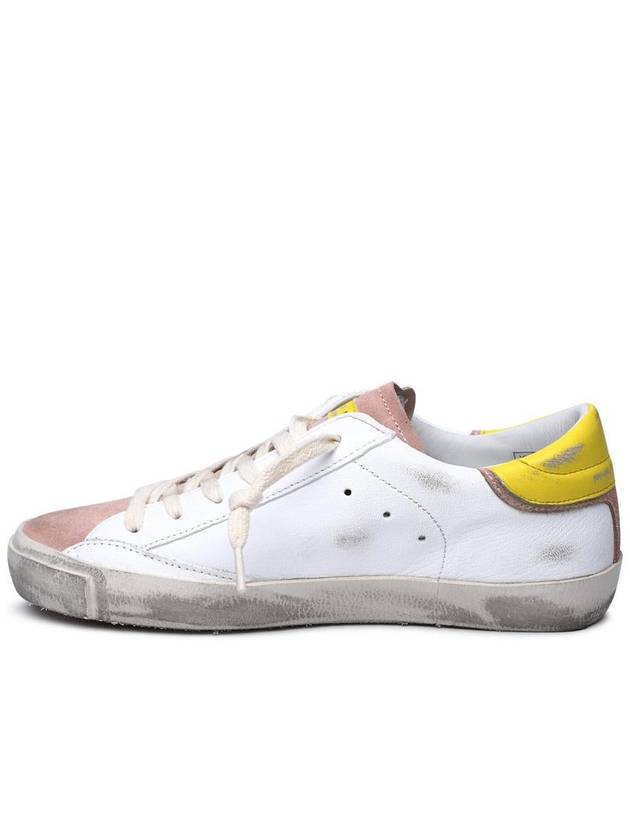 Sneakers PRLDWX33 White - PHILIPPE MODEL - BALAAN 4