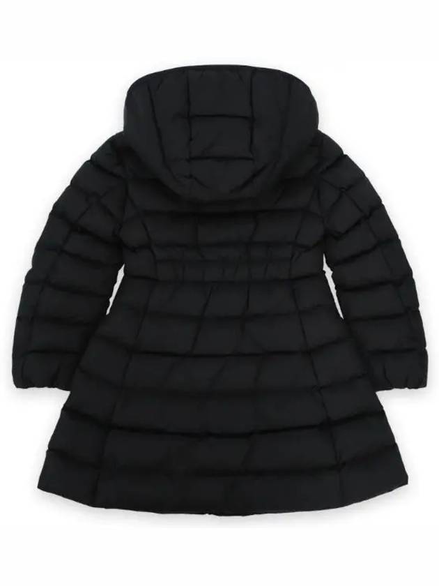 Kids CHARPAL slim long padded jacket black 1C5021054155 999 - MONCLER - BALAAN 2