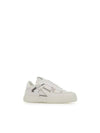 VL7N Band Leather Low Top Sneakers White - VALENTINO - BALAAN 3