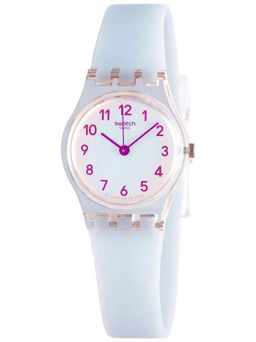 Swatch Originals Quartz Blue Dial Ladies Watch LK396 - SWATCH - BALAAN 1