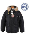 MA03 RIGHTHAND 710 Right Hand Dark Navy - PARAJUMPERS - BALAAN 1