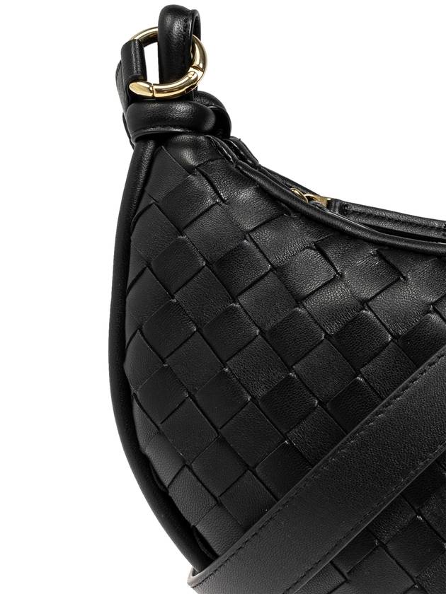 Gemelli Messenger Bag Black - BOTTEGA VENETA - BALAAN 7