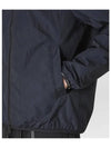 24SS NIGLE U Hood Windbreaker Navy - PEUTEREY - BALAAN 4