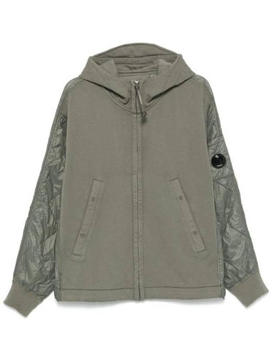 Hooded Jacket 17CMSS004A005835M - CP COMPANY - BALAAN 1