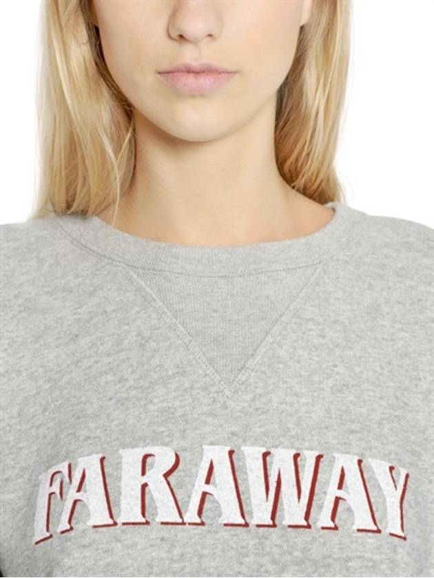 Isabel Marant Etoile oversized sweatshirt - ISABEL MARANT - BALAAN 2