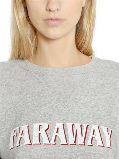 Isabel Marant Etoile oversized sweatshirt - ISABEL MARANT - BALAAN 2