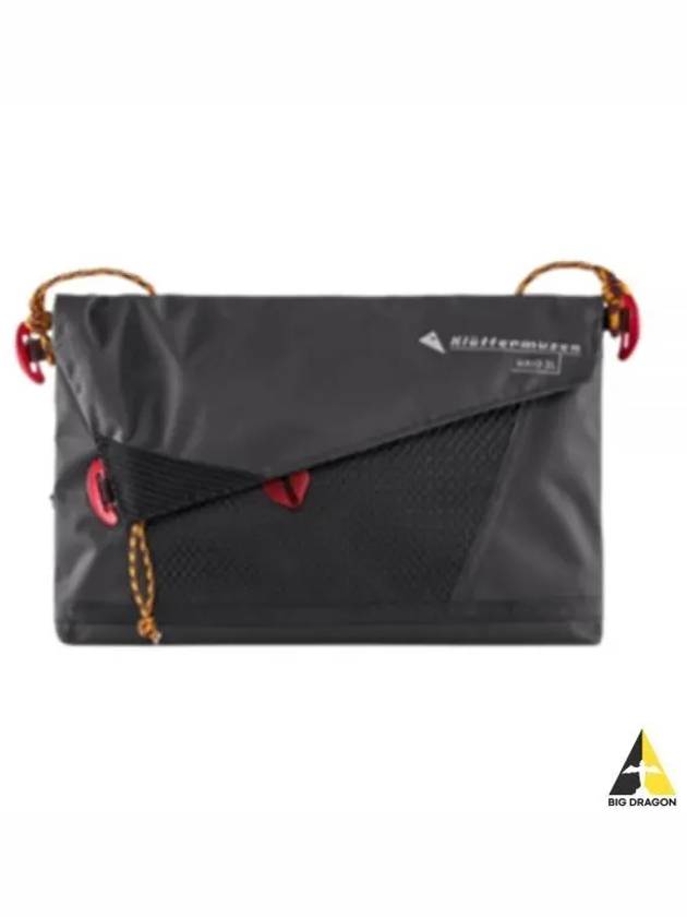 24 Hirid WP Bag 3L Raven 41448U11 961 - KLATTERMUSEN - BALAAN 2