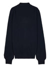 Men's Invader Cardigan P1N088 BLACK - COMME DES GARCONS - BALAAN 2