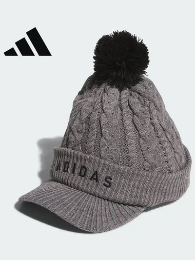 IB0444 Pom Knit Women s Cap - ADIDAS GOLF - BALAAN 1