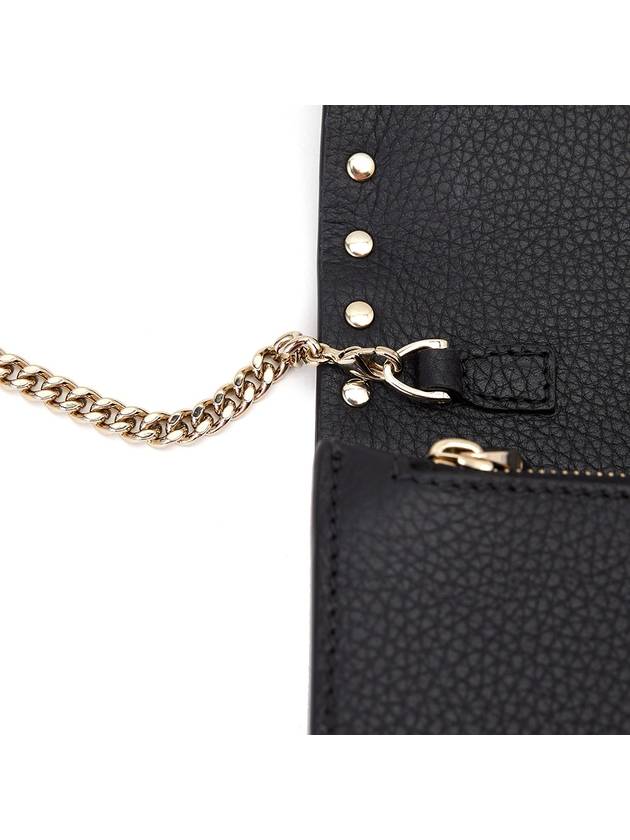 P0S61VSH 0NO Women s Chain Cross Bag - VALENTINO - BALAAN 10