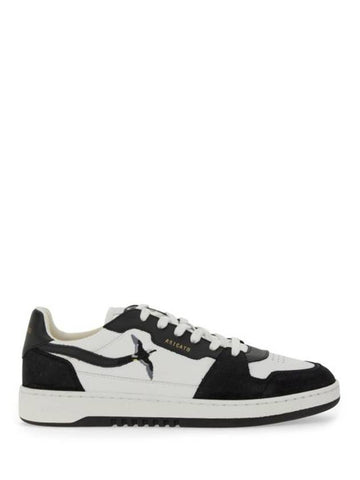 24FW Axel Arigato Sneakers F2528002 WHITE BLACK - AXEL ARIGATO - BALAAN 1