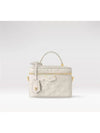 Vanity PM shoulder bag handbag beige M25219 - LOUIS VUITTON - BALAAN 1