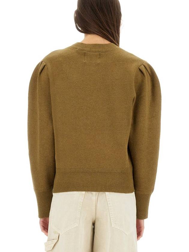 Isabel Marant Étoile Jersey "Kelaya" - ISABEL MARANT ETOILE - BALAAN 3